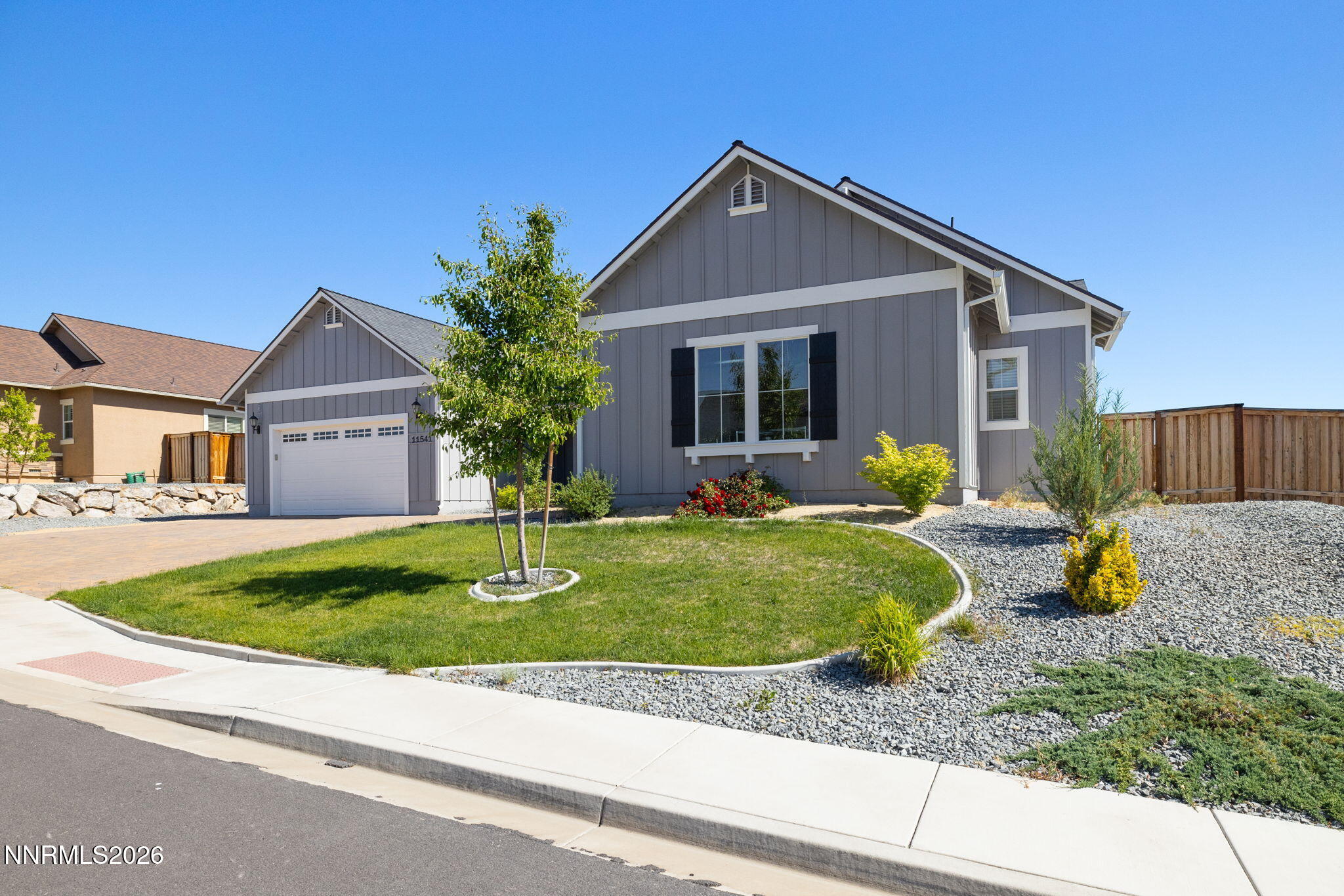 11541 Hacienda Ridge Way Sparks, NV 89441 - Photo 25 of 30 angle street view