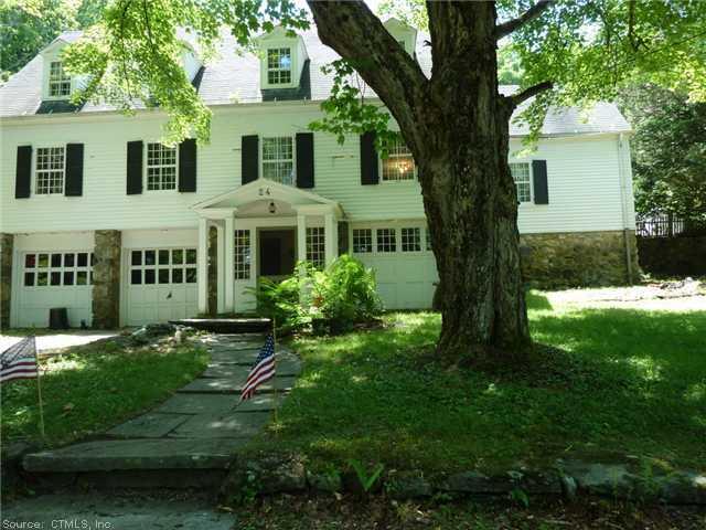 24 Windom Road Norfolk, CT 06058 - Photo 1 of 1 Exterior Front.