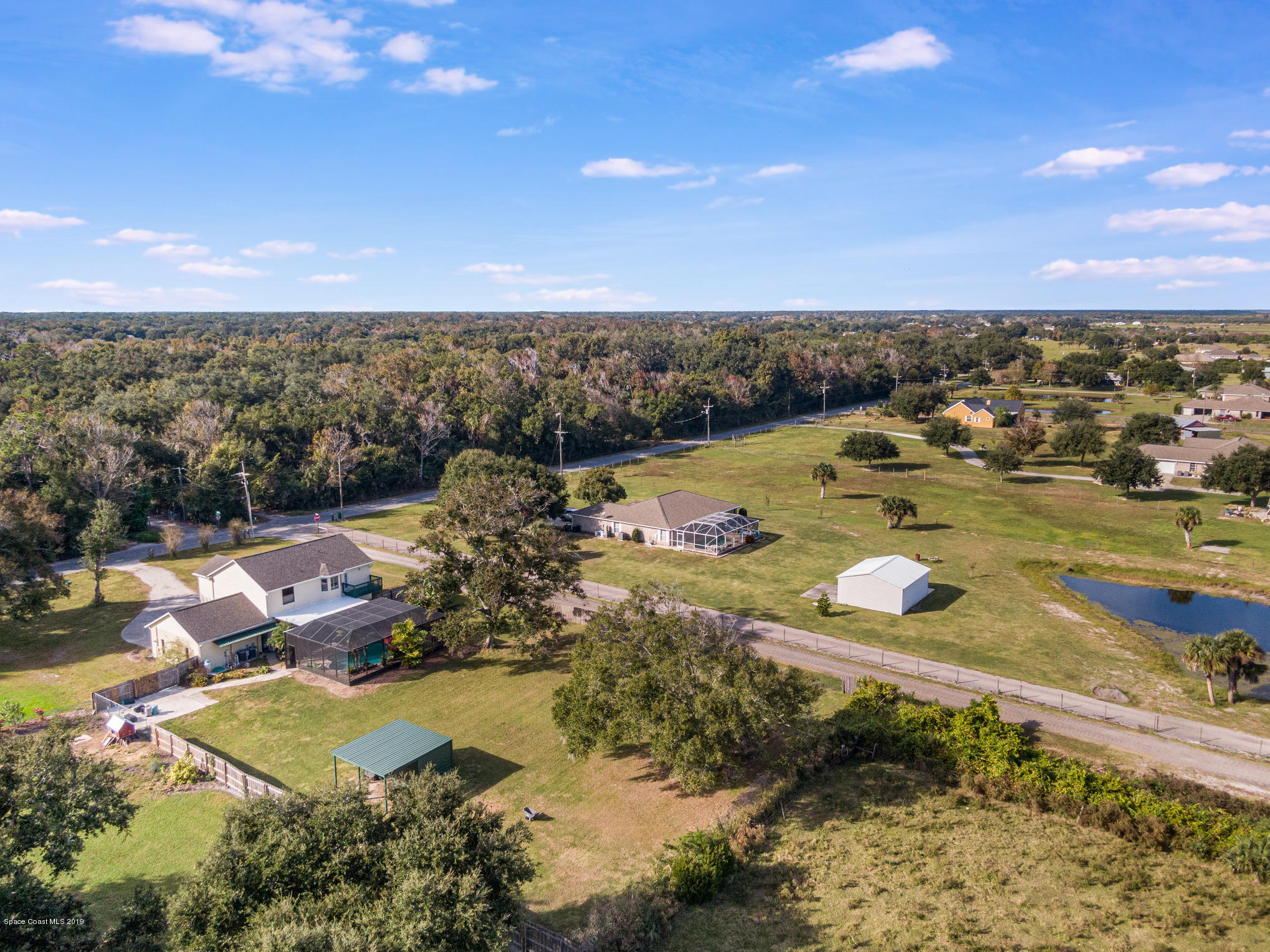 3937 Hammock Road Mims, FL 32754 - Photo 44 of 52 DJI_0670
