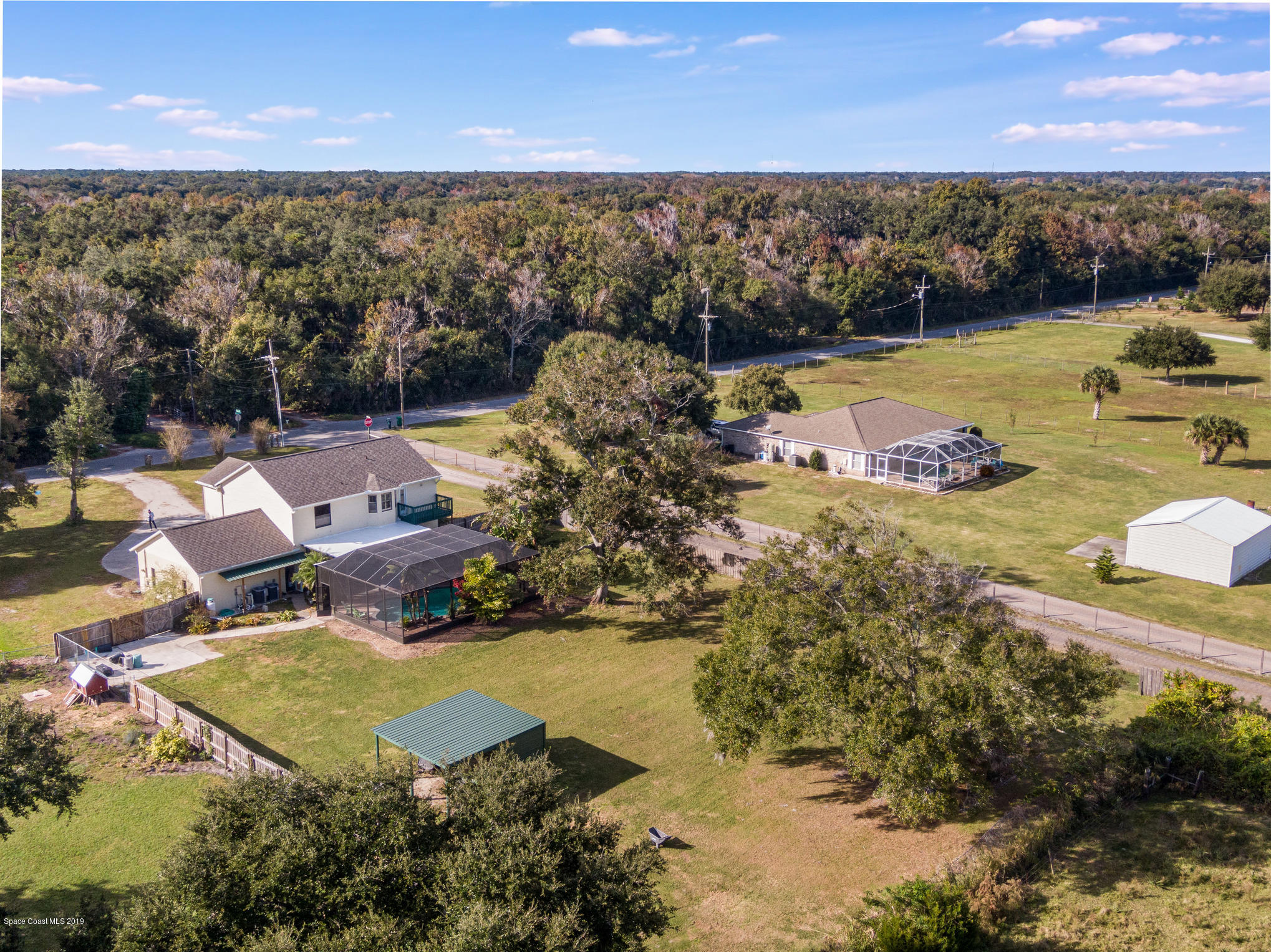 3937 Hammock Road Mims, FL 32754 - Photo 9 of 52 DJI_0665