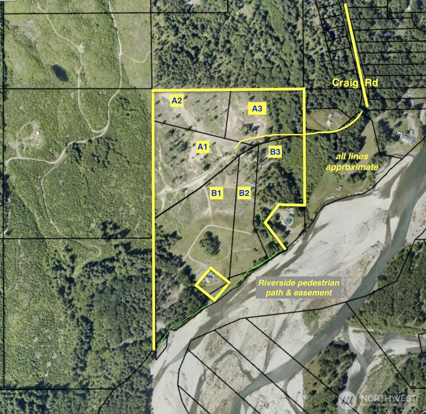 0 Craig Road, Unit LOT A2 Packwood, WA 98361 - Photo 2 of 15