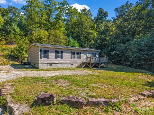 $240,000 | 557 Sutton Mountain Ridge, Pisgah Forest, NC 28768