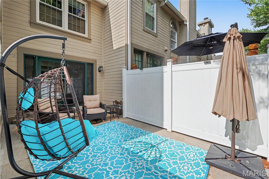 5522 Bourbeuse Common, Unit 4 Weldon Spring, MO 63304 - Photo 26 of 26