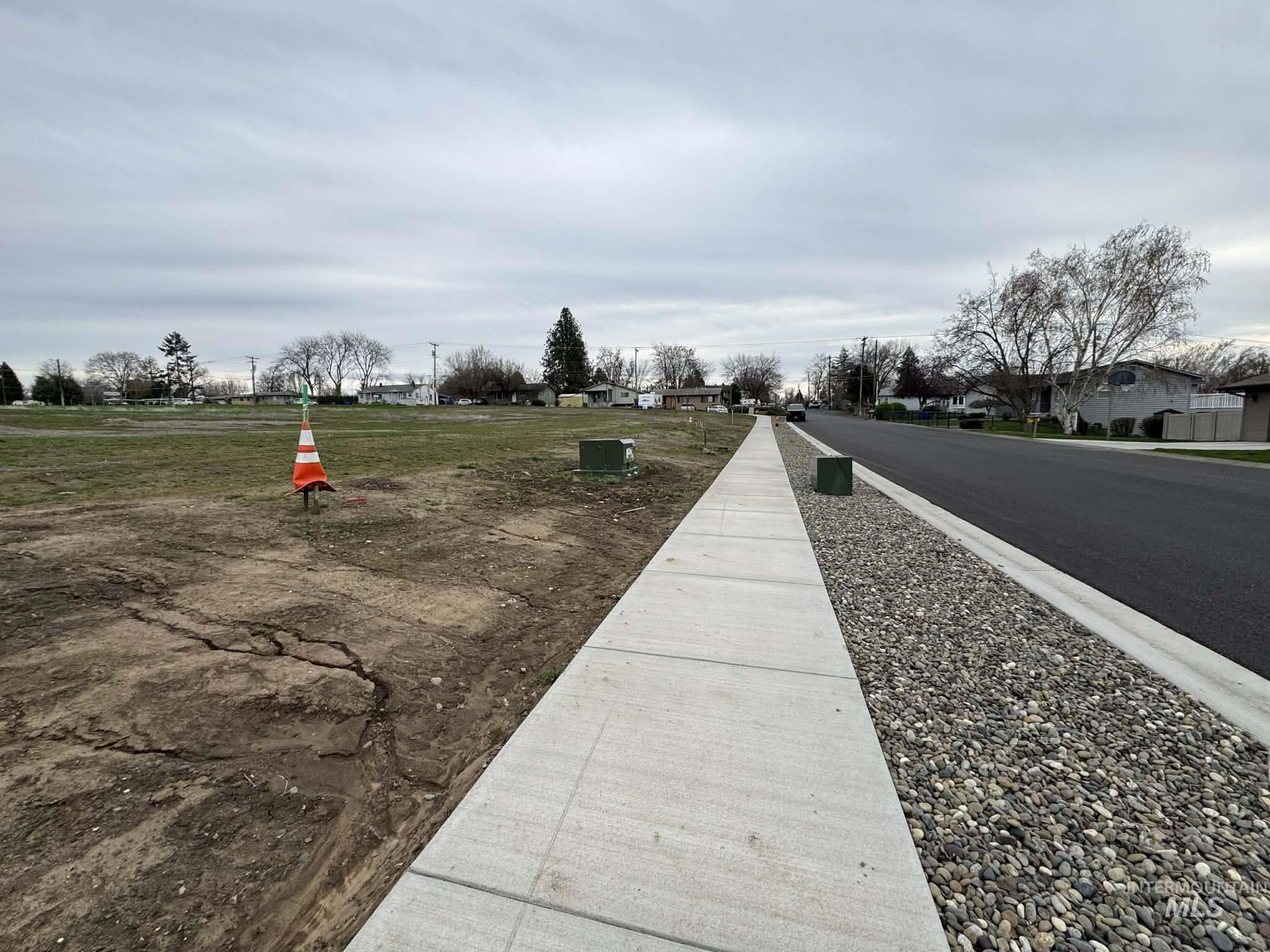 1 Tbd Blk Street Lewiston, ID 83501 - Photo 5 of 5 Flat lot, ready to build on with underground utilities and sidewalks
