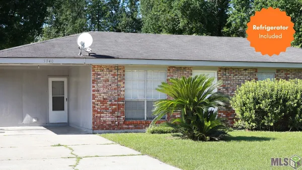 $1,350 | 5740 D'Juanna Drive, Baton Rouge, LA 70811