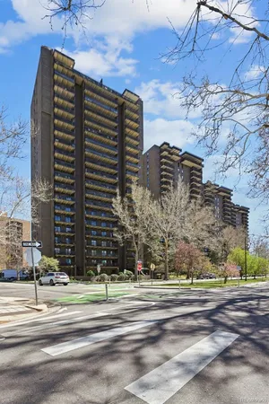 $680,000 | 420 South Marion Parkway, Unit 802, Denver, CO 80209