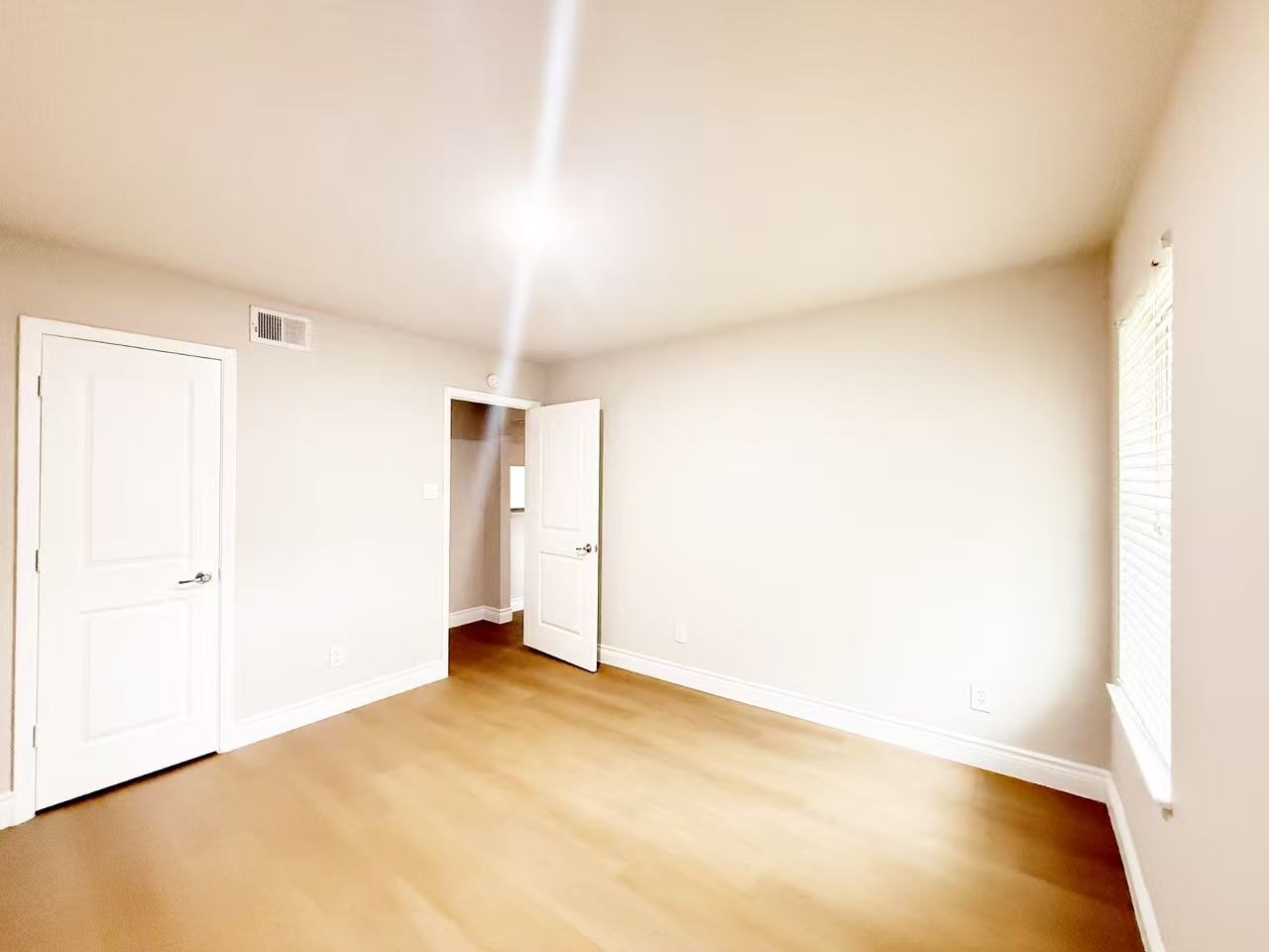 3204 Menchaca Road, Unit 601 Austin, TX 78704 - Photo 5 of 12 a view of empty room