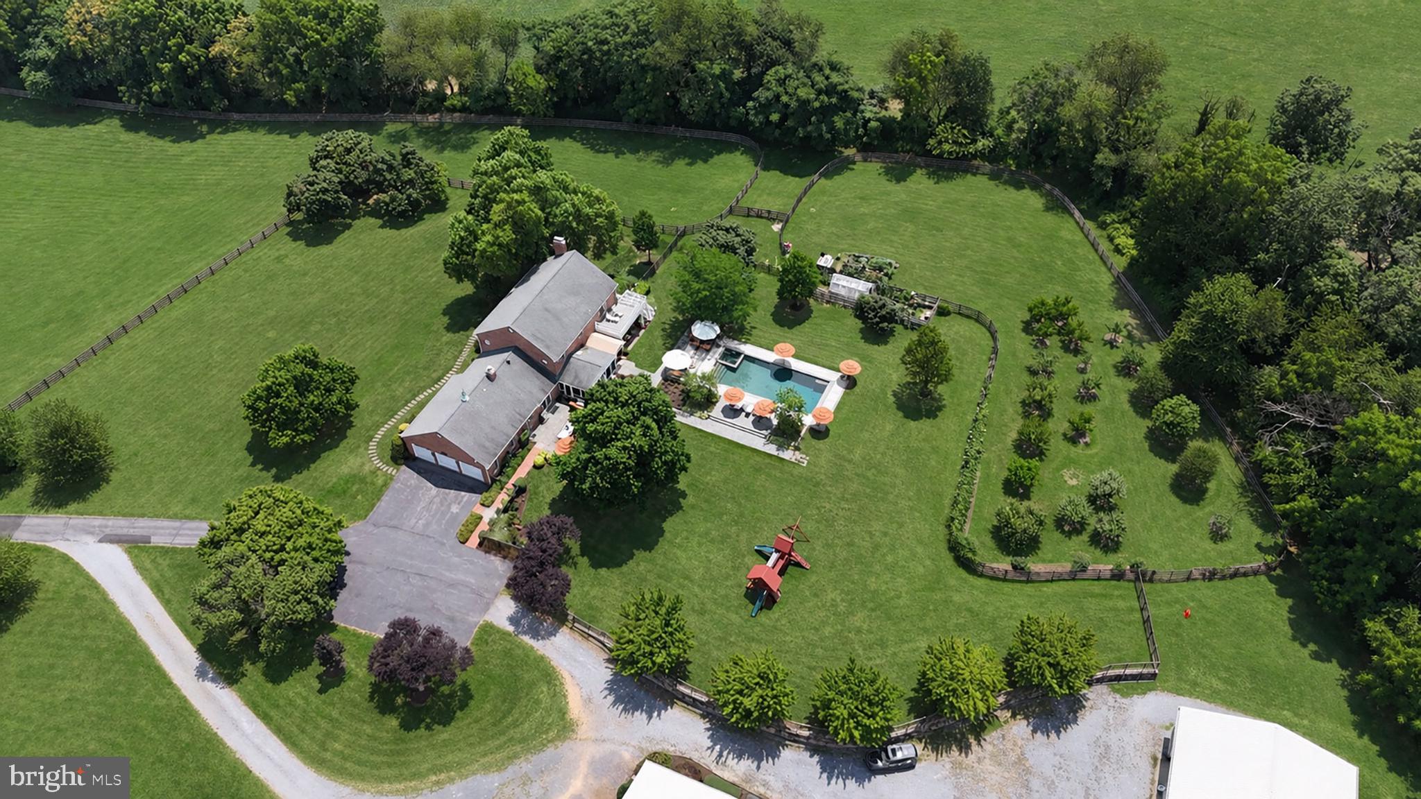 26100 Mullinix Mill Road Mount Airy, MD 21771 - Photo 1 of 99 Serene countryside retreat with pool.
