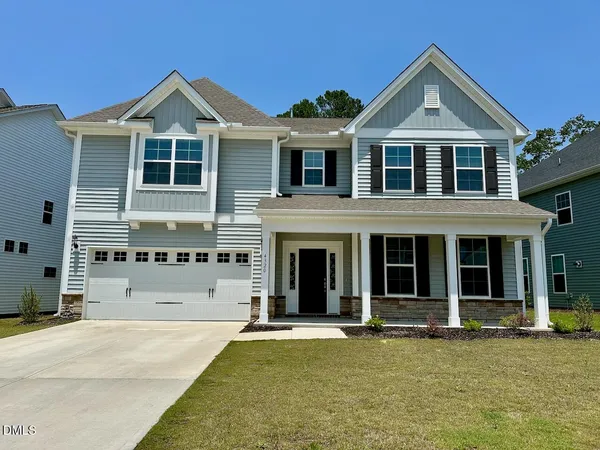 $2,995 | 4320 Stony Falls Way, Knightdale, NC 27545