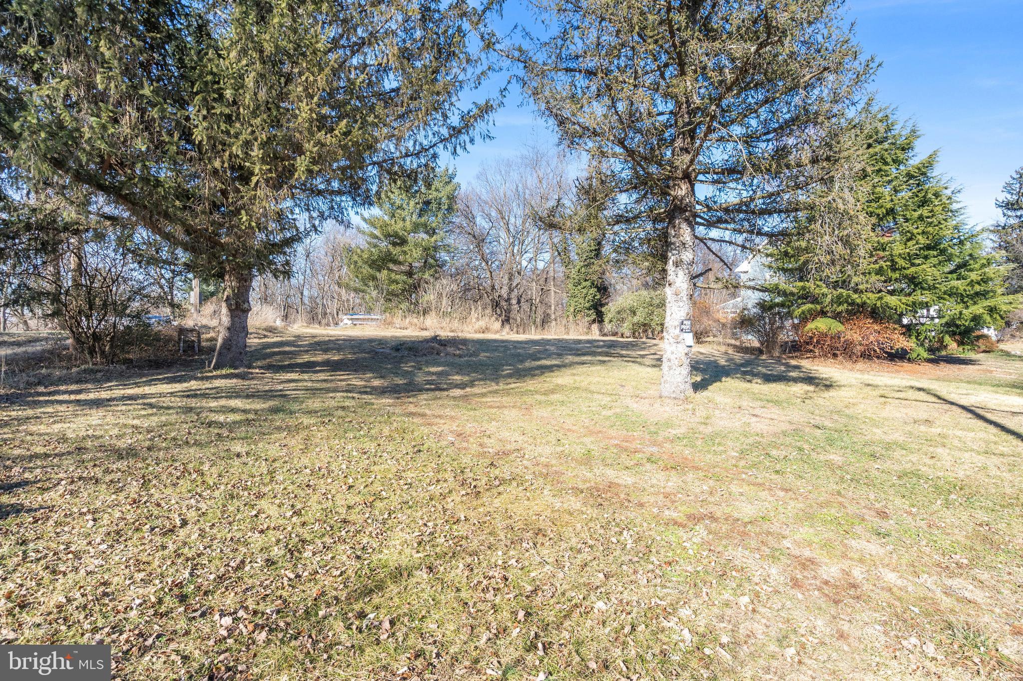 5664 Charles Town Road Kearneysville, WV 25430 - Photo 7 of 8 a view of a yard with a tree