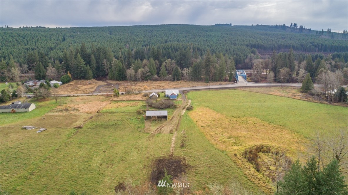 186 Leudinghaus Road Chehalis, WA 98532 - Photo 7 of 25 a view of swimming pool with a yard