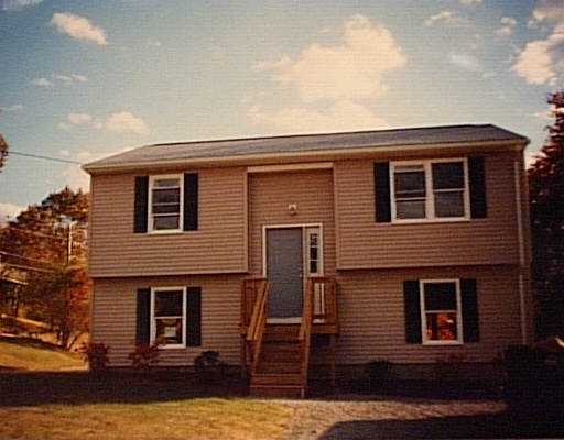 Exterior Front.