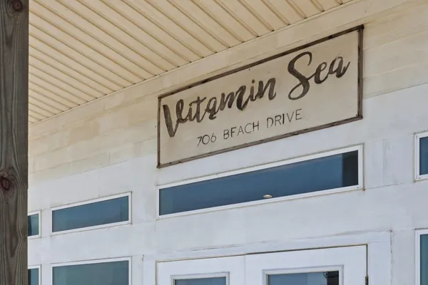 a close up of a street sign