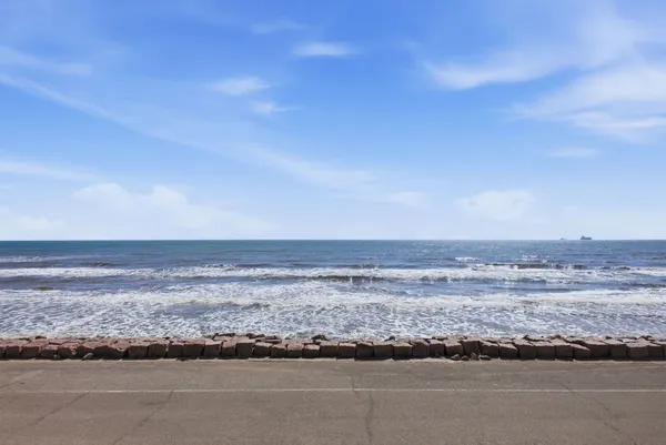 a view of ocean view