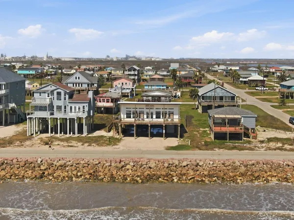 a view of a city that has tall building