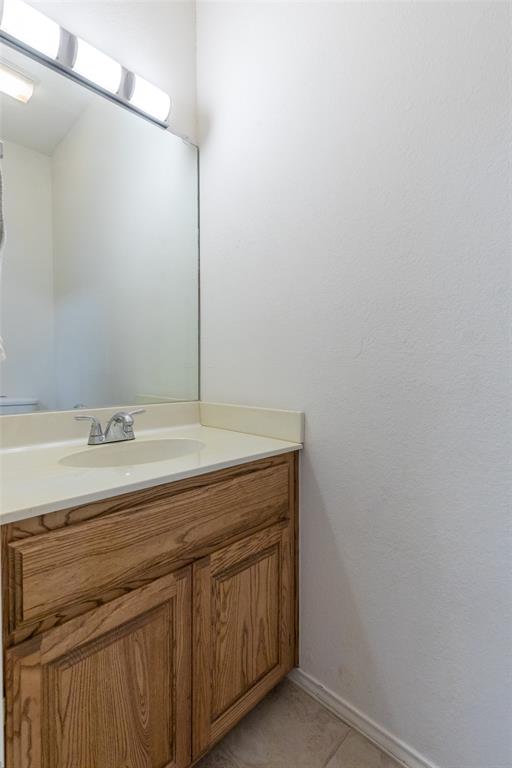 1026 Reeves Street Abilene, TX 79602 - Photo 38 of 38 1/2 bathroom in the laundry/mudroom