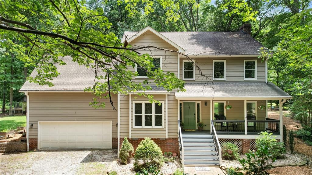 4008 Windspray Loop Summerfield, NC 27358 - Photo 1 of 38