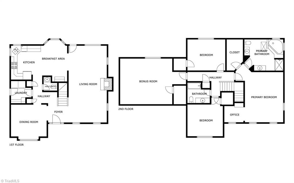 4008 Windspray Loop Summerfield, NC 27358 - Photo 2 of 38