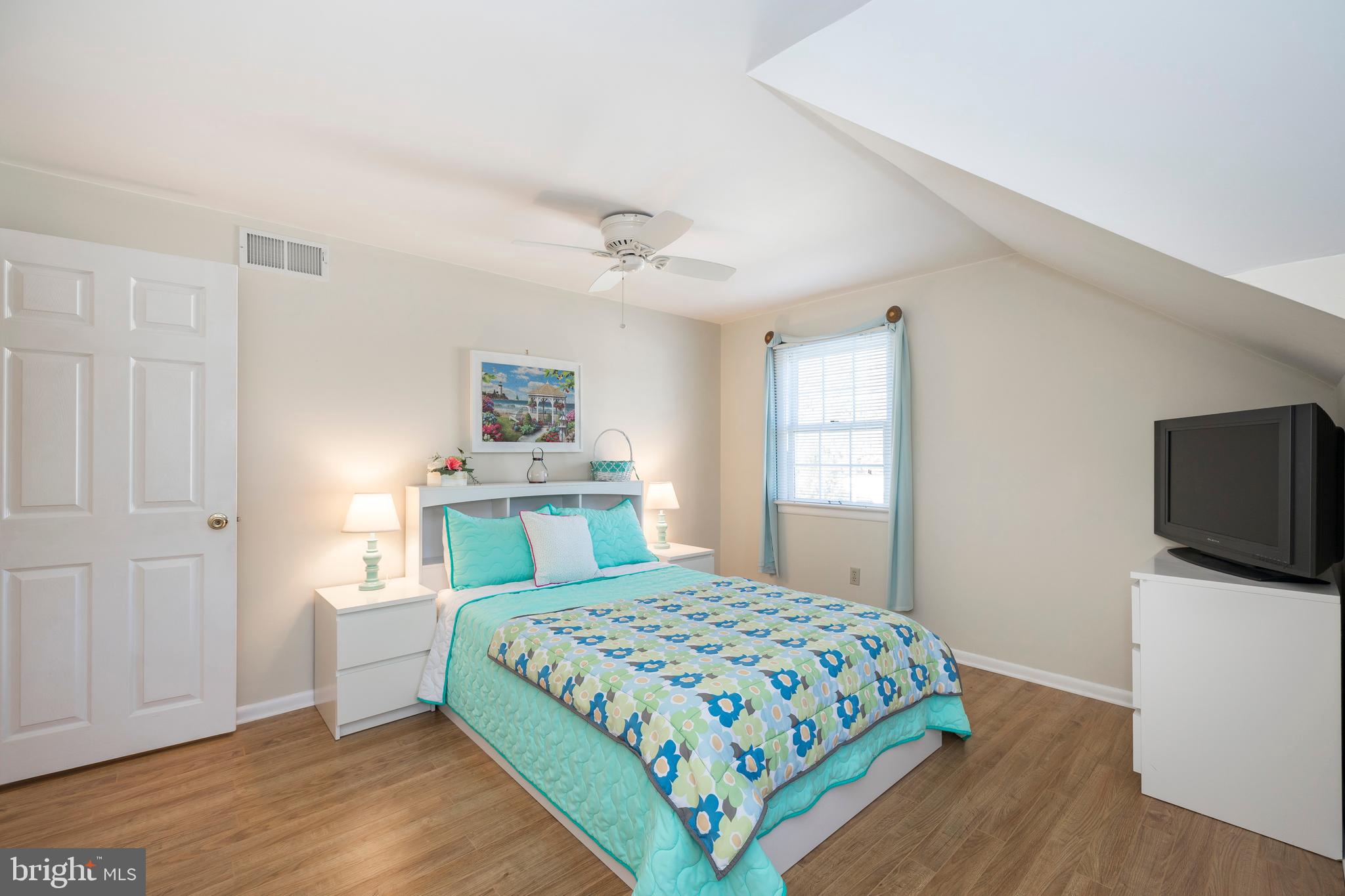119 Princeton Road Exton, PA 19341 - Photo 12 of 33 Master Bedroom with hardwood floors