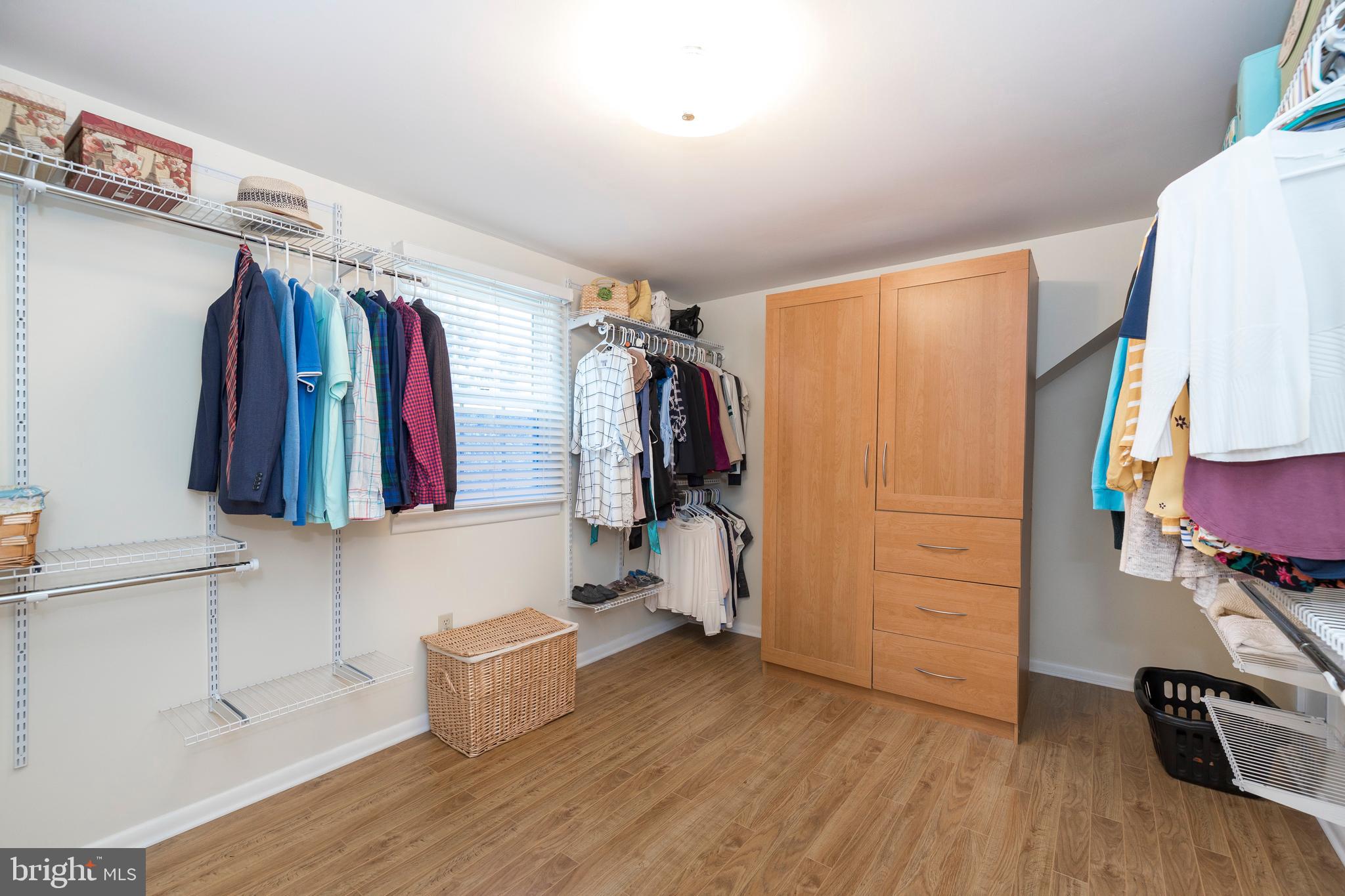 119 Princeton Road Exton, PA 19341 - Photo 14 of 33 BR 2 -currently being used as a walk-in closet.