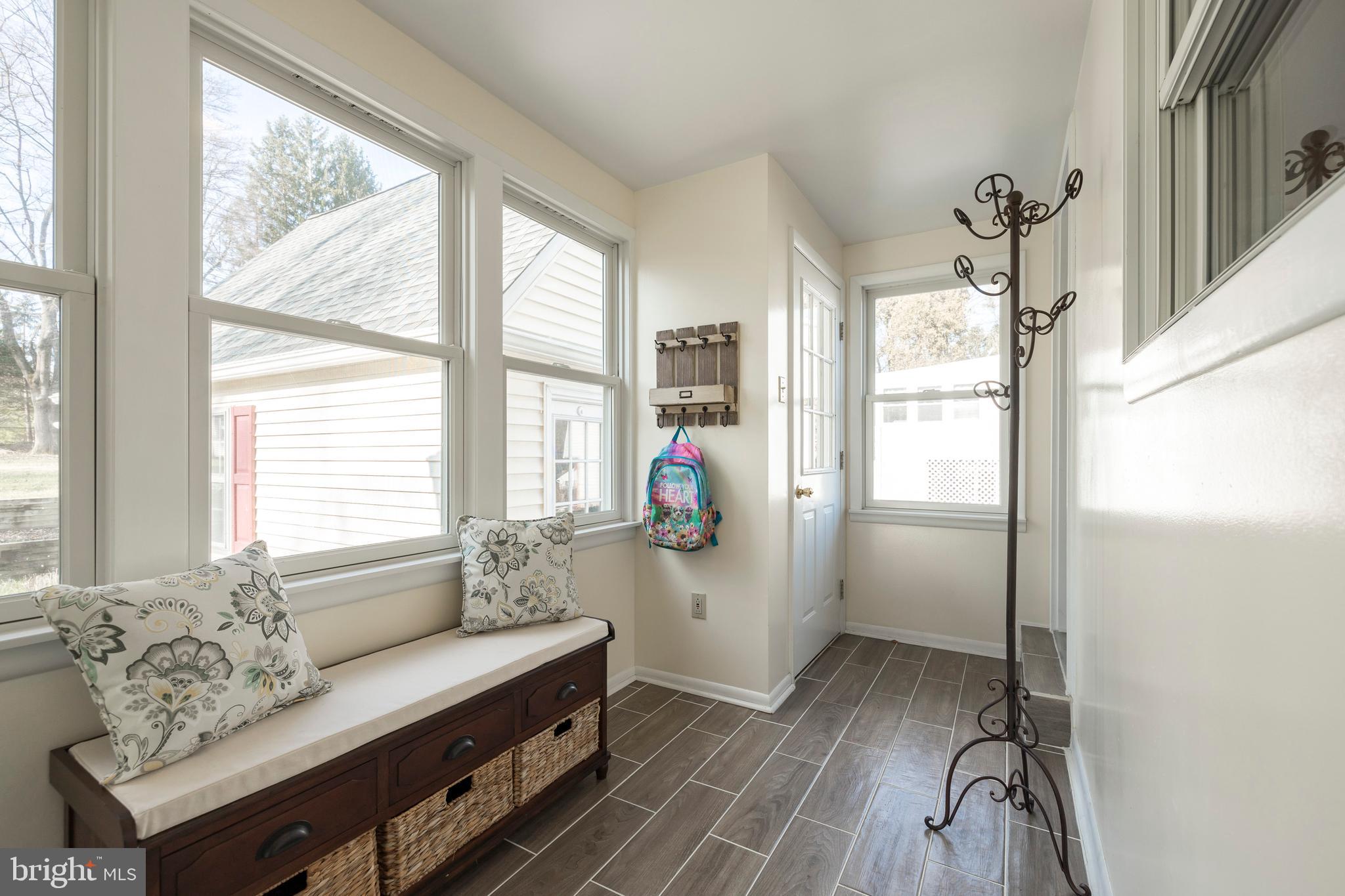 119 Princeton Road Exton, PA 19341 - Photo 21 of 33 Convenient Mud Room