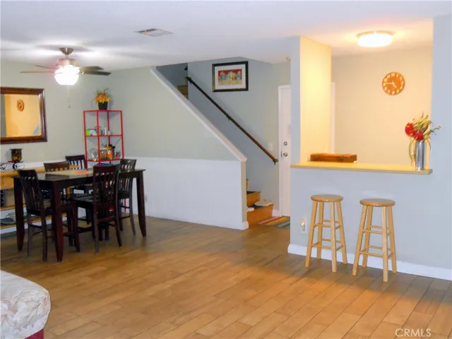 a bathroom with a sink and a vanity