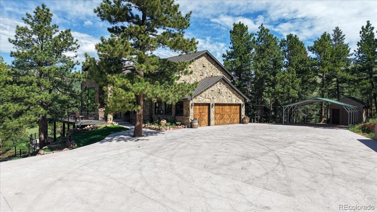 2112 Sawmill Gulch Road Golden, CO 80401 - Photo 5 of 50