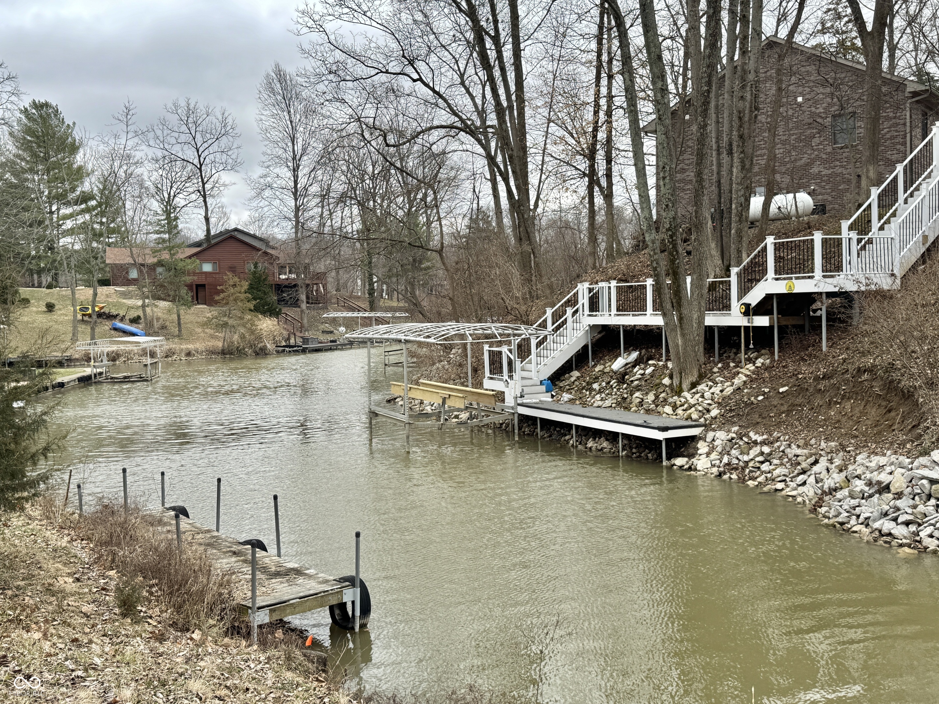 36-37 Mill Spring Drive Fillmore, IN 46128 - Photo 2 of 7