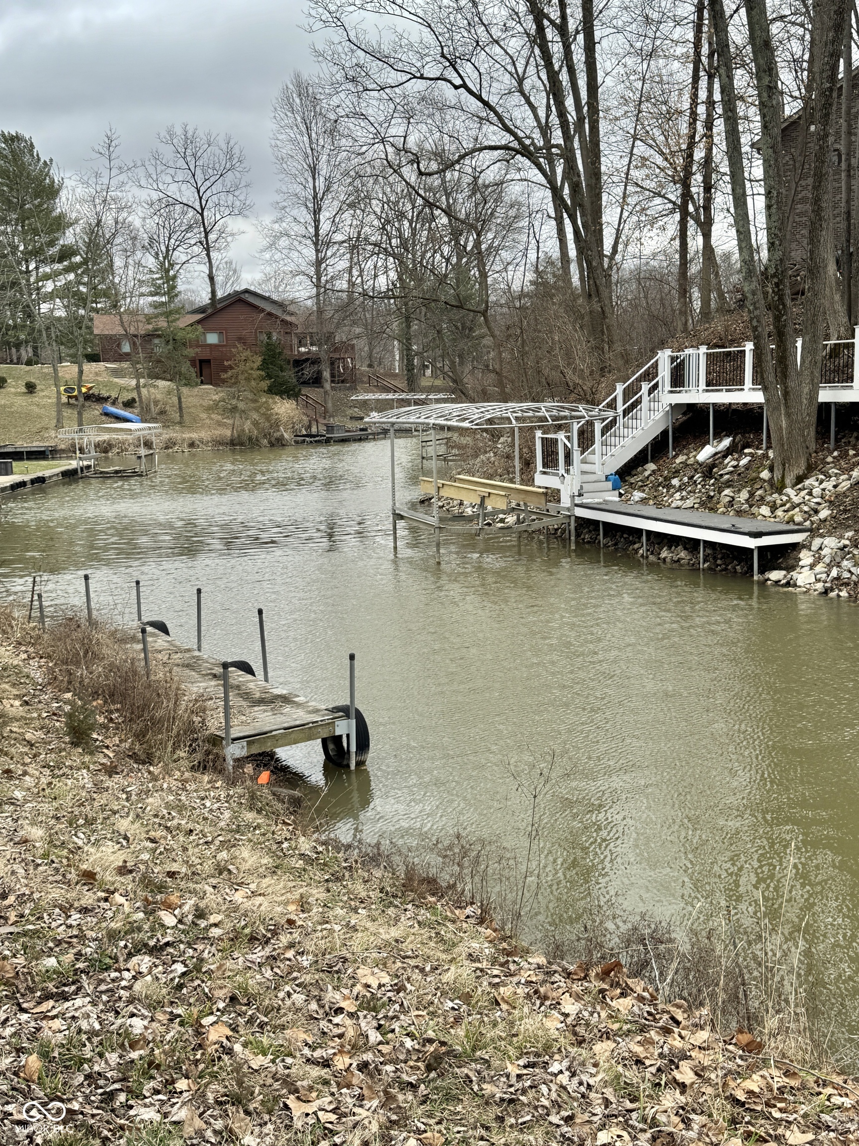 36-37 Mill Spring Drive Fillmore, IN 46128 - Photo 3 of 7