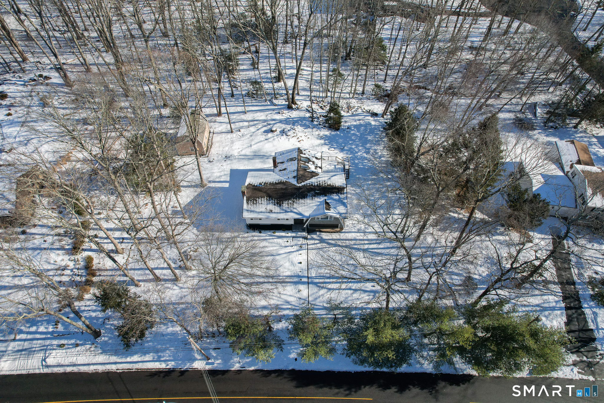 507 Little Meadow Road Guilford, CT 06437 - Photo 28 of 38 a picture of city view