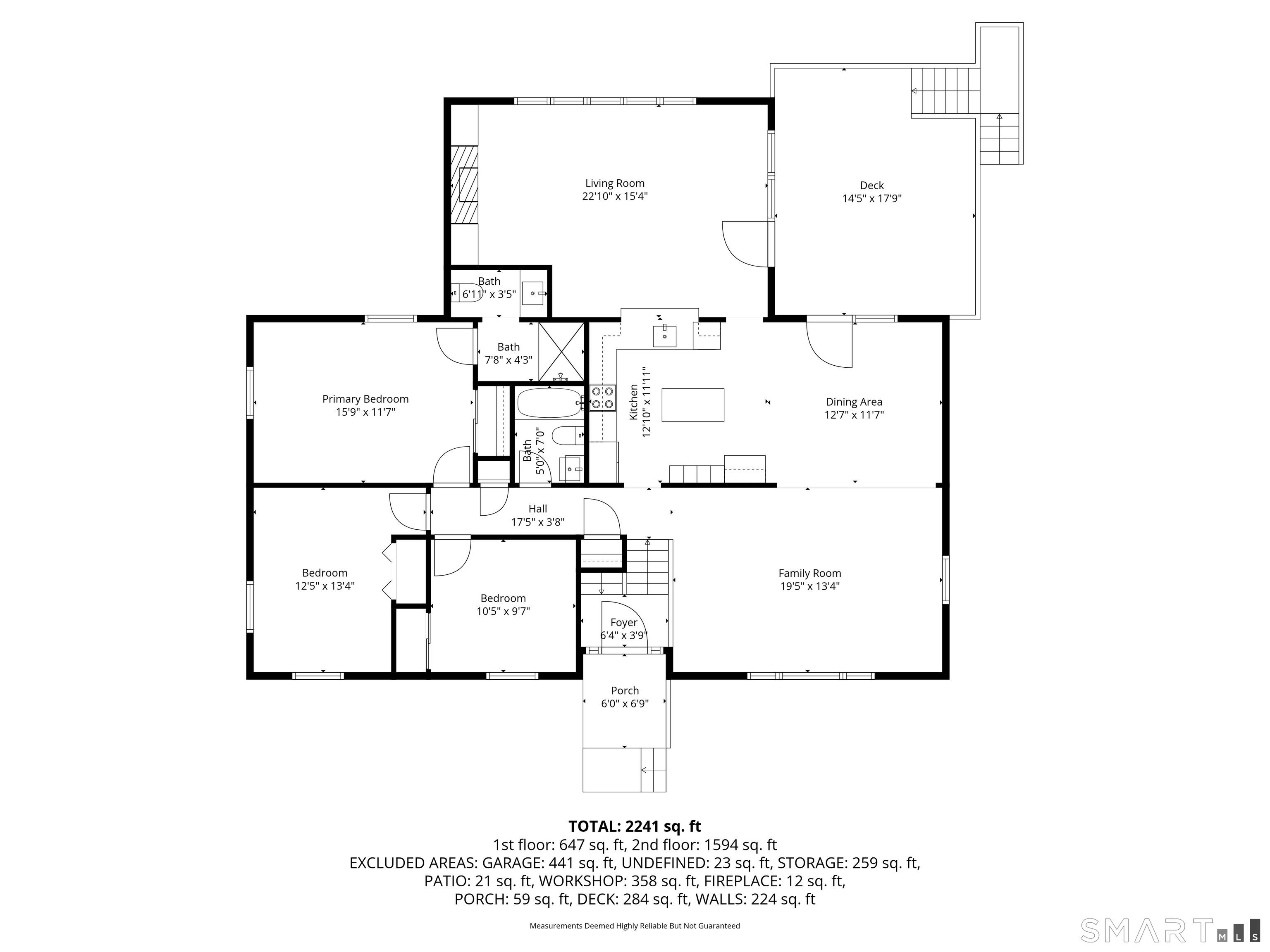 507 Little Meadow Road Guilford, CT 06437 - Photo 29 of 38