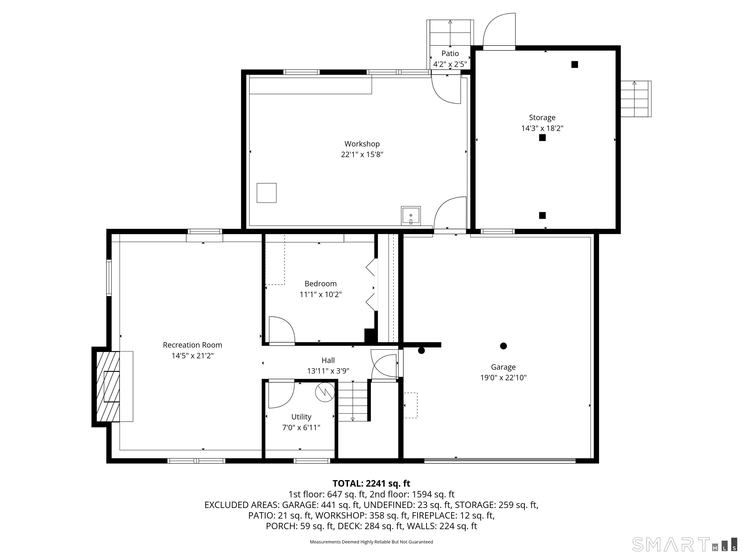 507 Little Meadow Road Guilford, CT 06437 - Photo 30 of 38