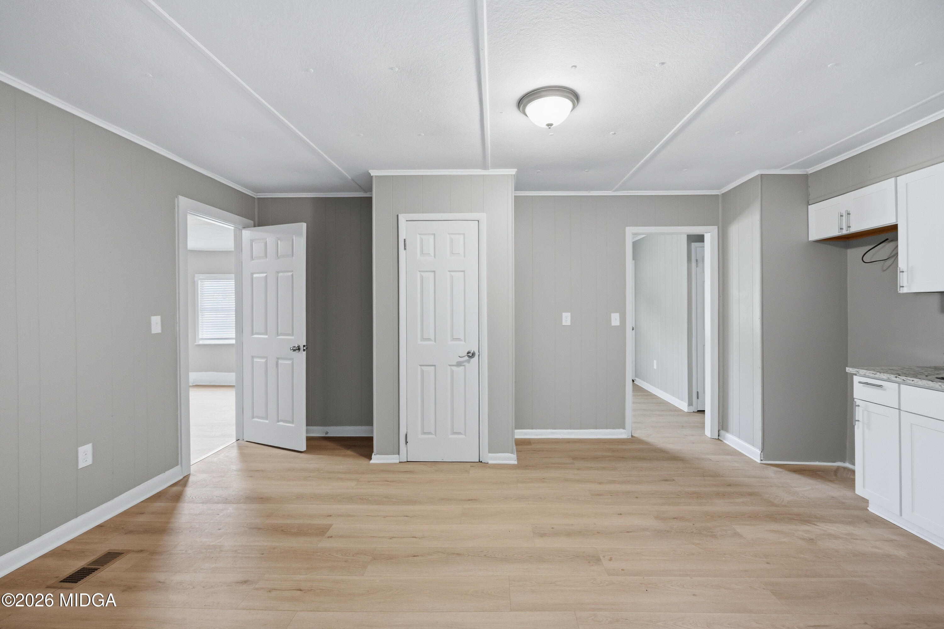 427 Gun Club Road Fort Valley, GA 31030 - Photo 7 of 26 a view of an empty room