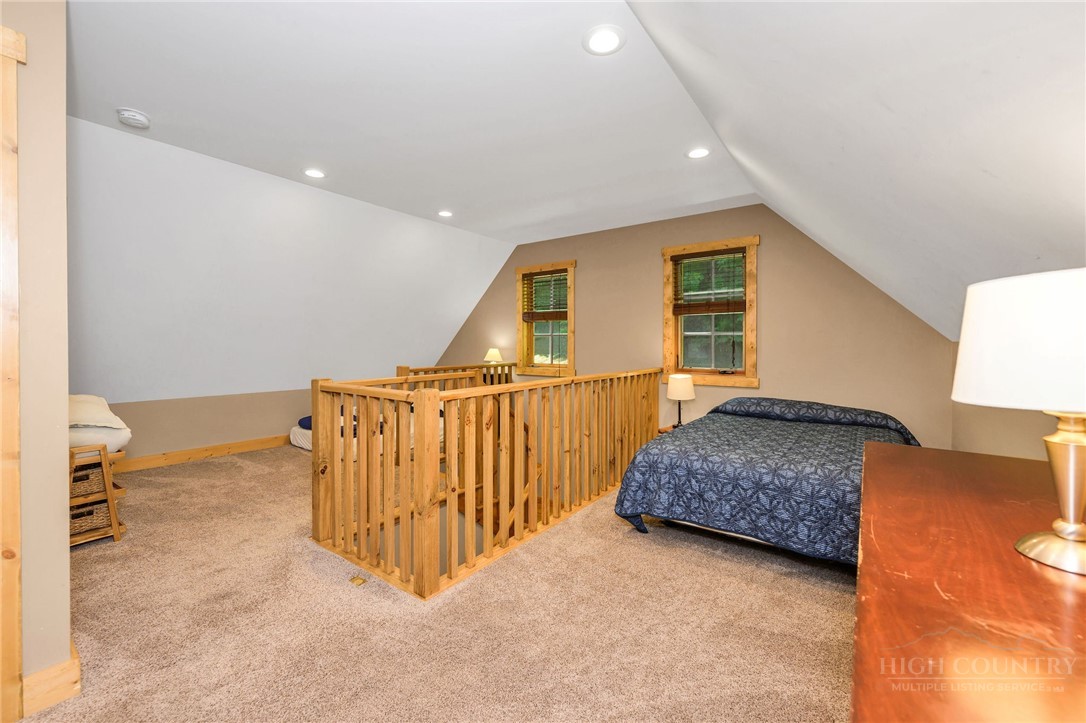 4098 Roundabout Road Creston, NC 28615 - Photo 27 of 50
