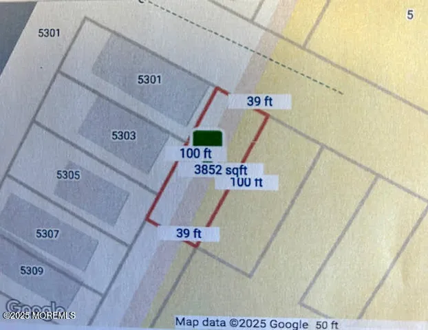 $3,995,000 | 5303 Long Beach Boulevard, Beach Haven, NJ 08008