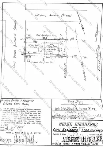 $3,995,000 | 5303 Long Beach Boulevard, Beach Haven, NJ 08008