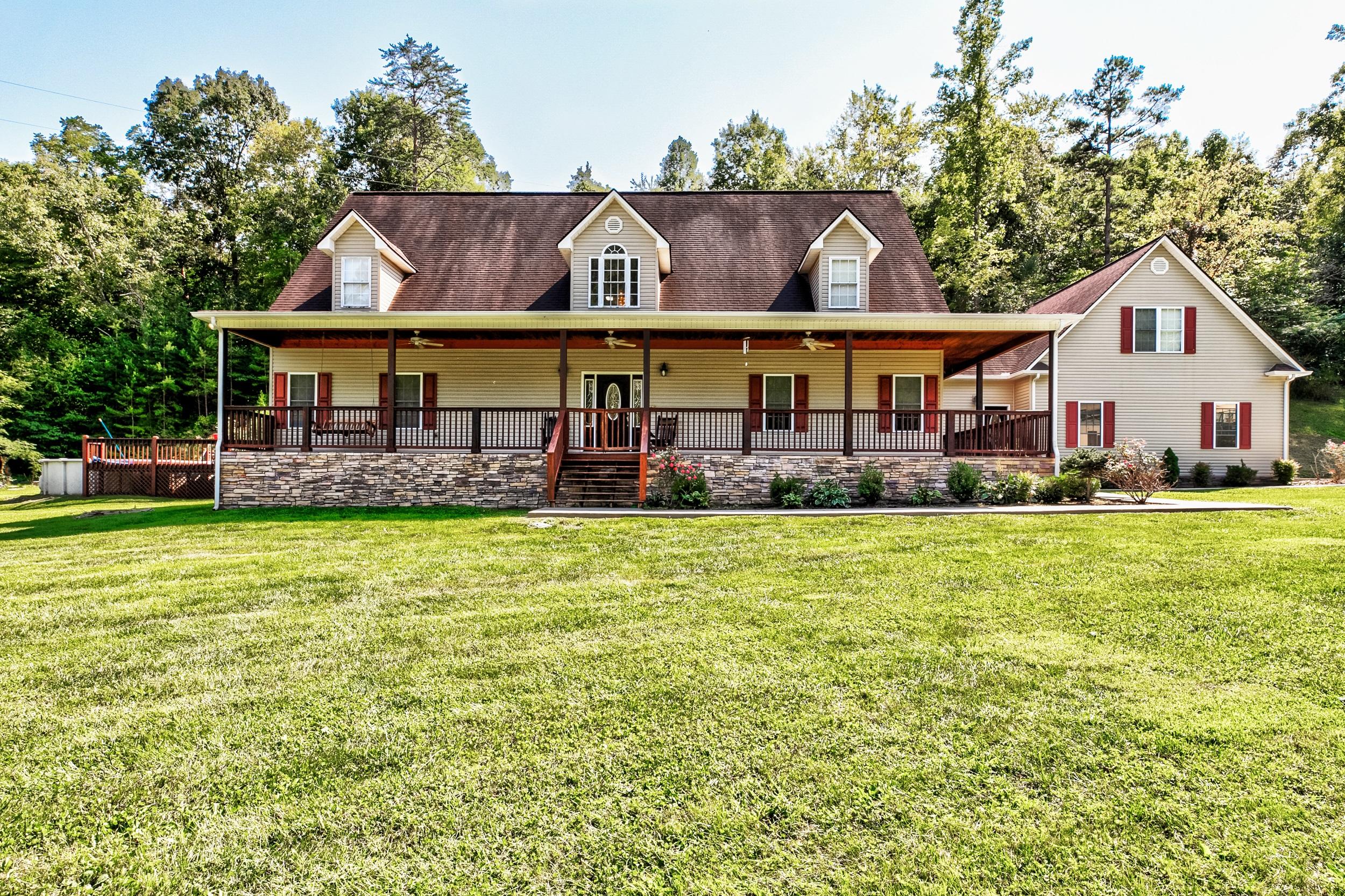 266 Young Road La Follette, TN 37766 - Photo 1 of 38 266 Young Rd