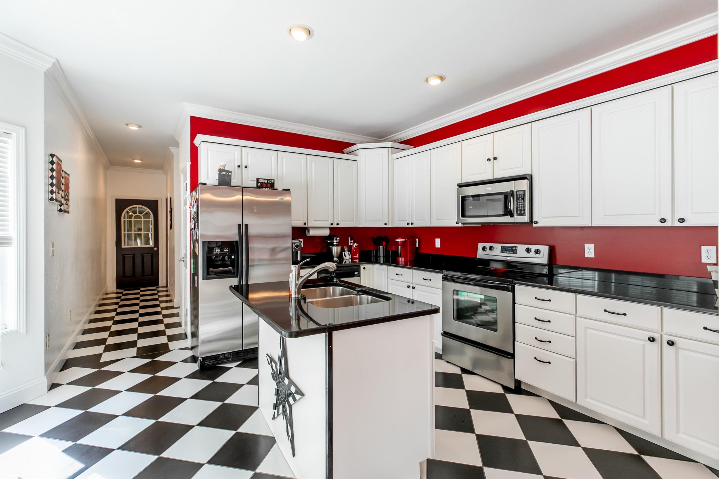 266 Young Road La Follette, TN 37766 - Photo 2 of 38 Kitchen