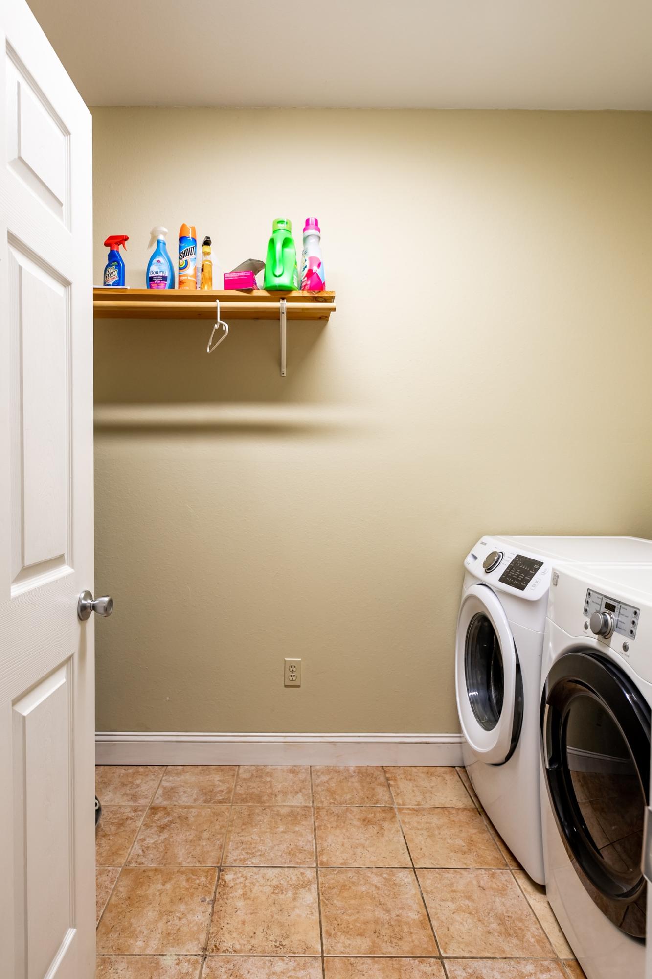 266 Young Road La Follette, TN 37766 - Photo 29 of 38 Laundry