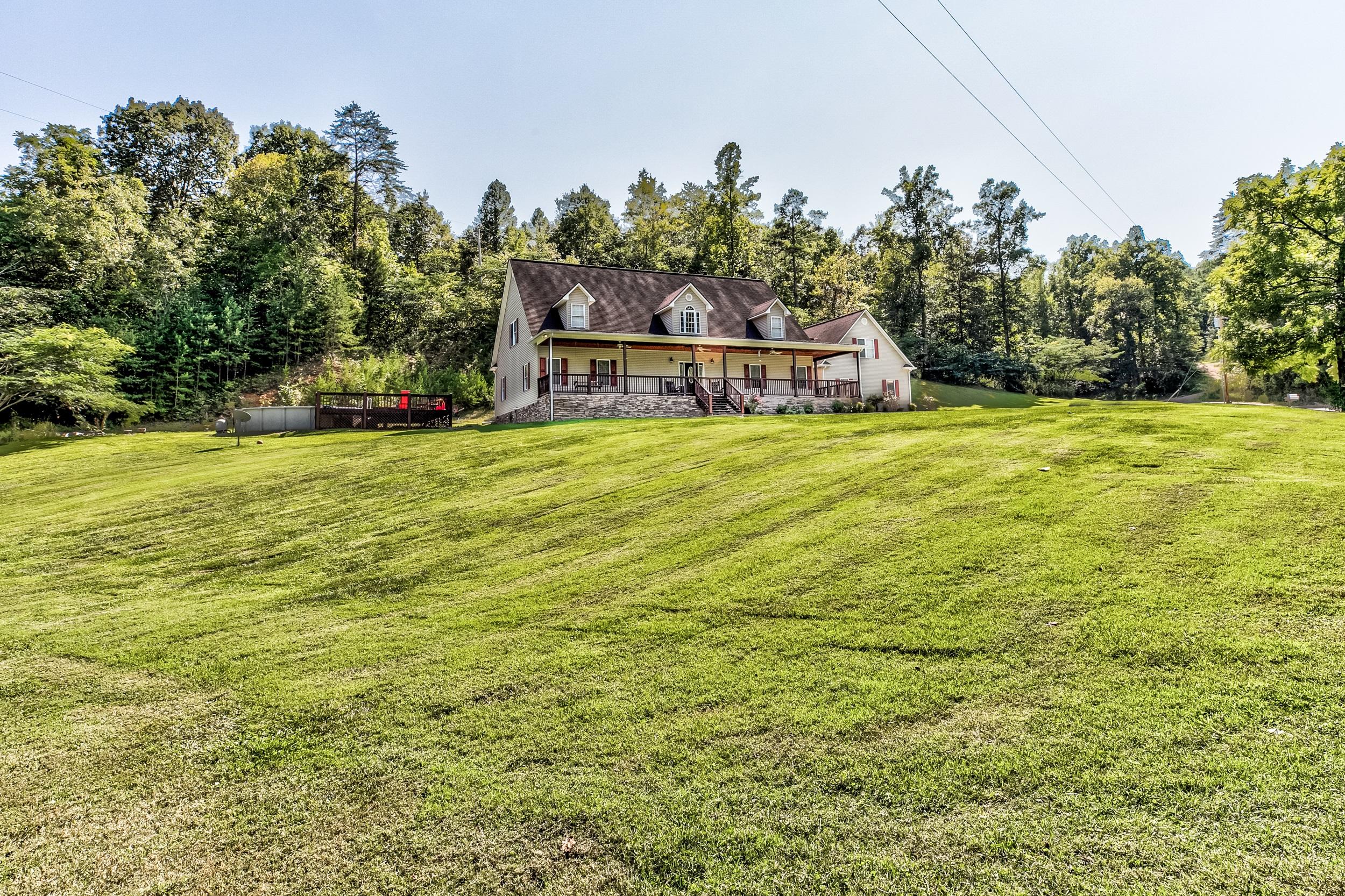 266 Young Road La Follette, TN 37766 - Photo 38 of 38 Custom home