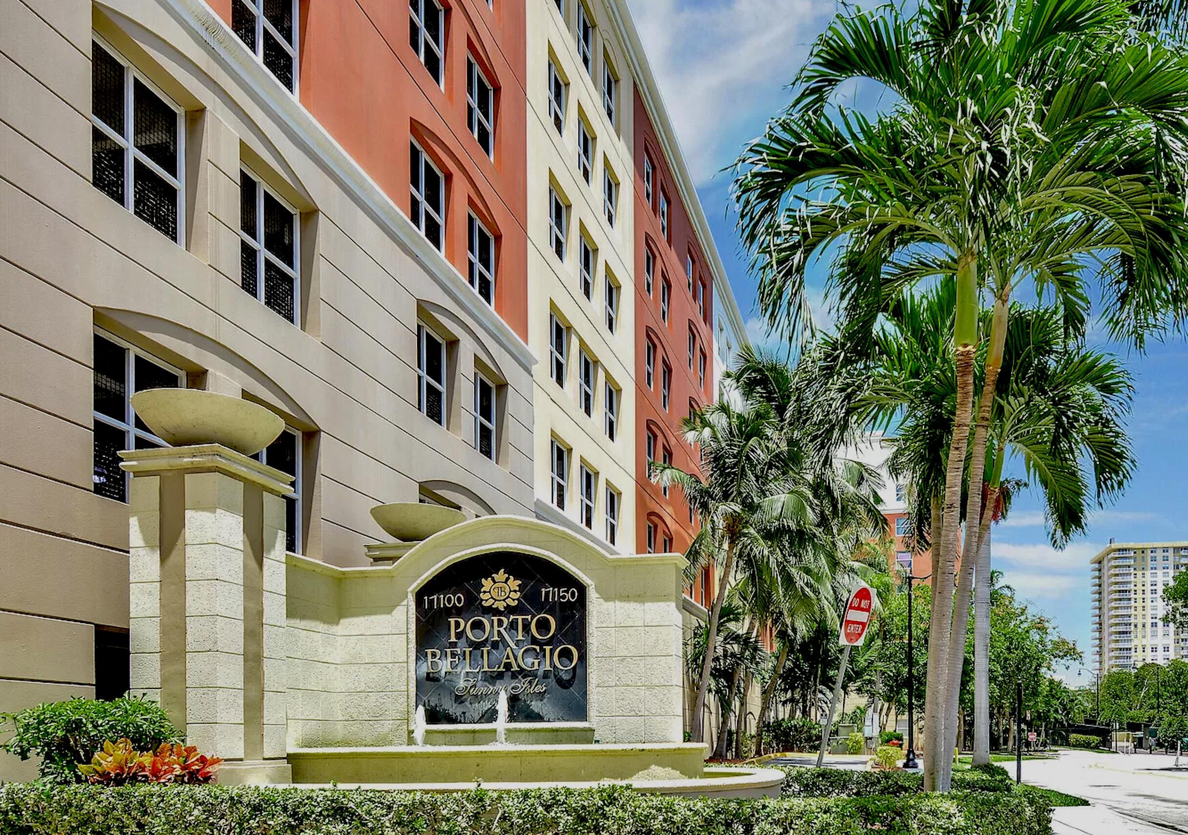 17150 North Bay Road, Unit 2709 Sunny Isles Beach, FL 33160 - Photo 1 of 1 2709 Monument