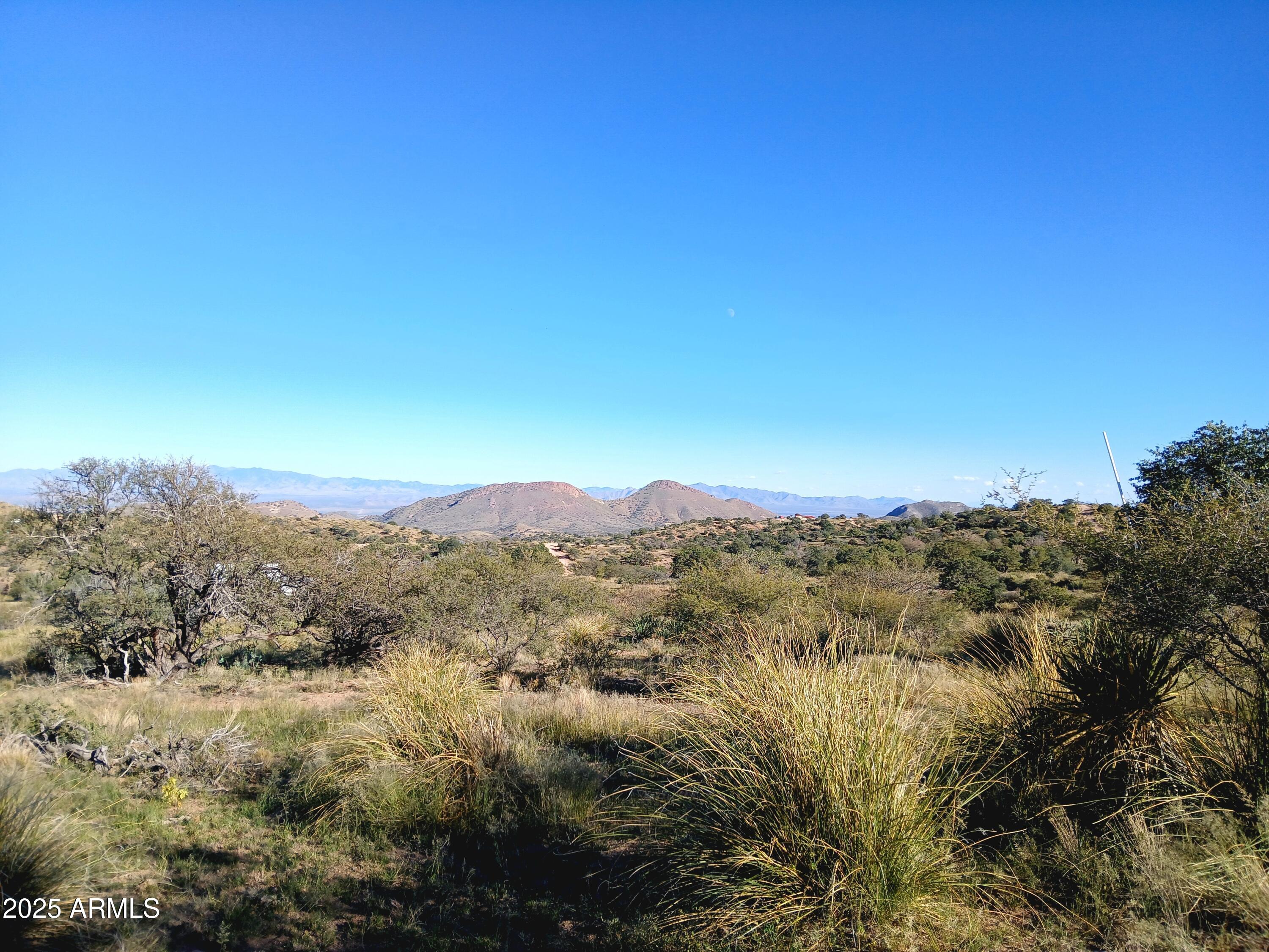 11699 North Last Chance Road Elfrida, AZ 85610 - Photo 19 of 39 a view of mountain view with mountains