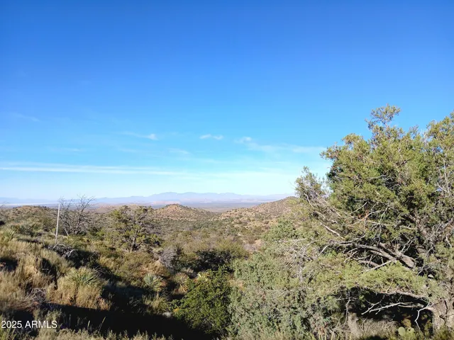 a view of lake and mountain