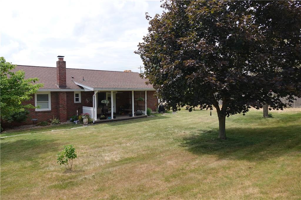 99 Saxonburg Road Butler, PA 16002 - Photo 22 of 25 Exterior Rear