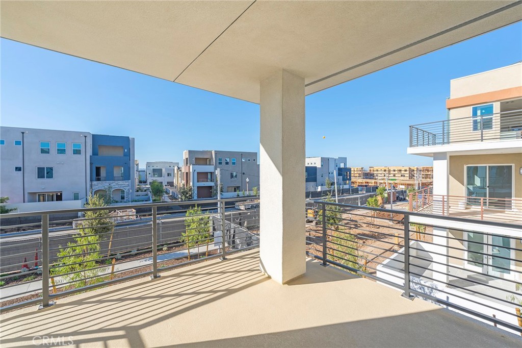121 Baluster Irvine, CA 92618 - Photo 32 of 80 a view of a balcony with city view