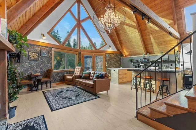 $2,450,000 | 6246 West Ebbtide Drive, Coeur D'Alene, ID 83814