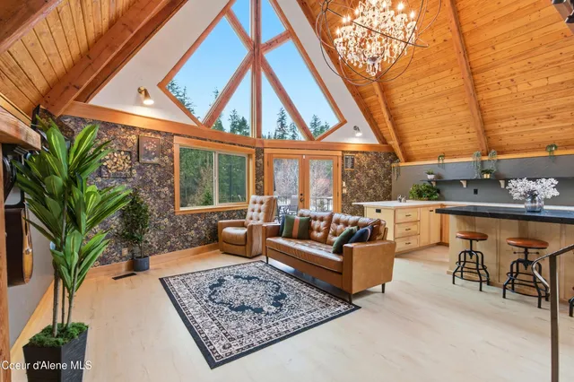 $2,390,000 | 6246 West Ebbtide Drive, Coeur D'Alene, ID 83814