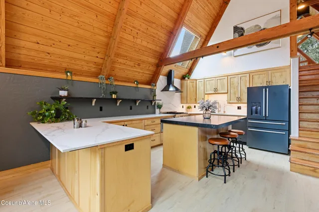 $2,390,000 | 6246 West Ebbtide Drive, Coeur D'Alene, ID 83814