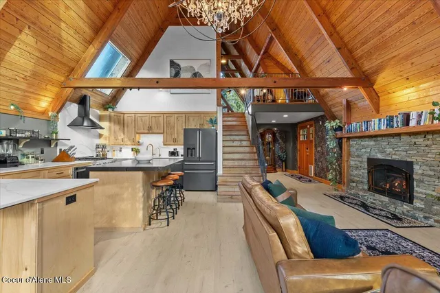 $2,450,000 | 6246 West Ebbtide Drive, Coeur D'Alene, ID 83814