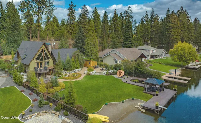 $2,390,000 | 6246 West Ebbtide Drive, Coeur D'Alene, ID 83814